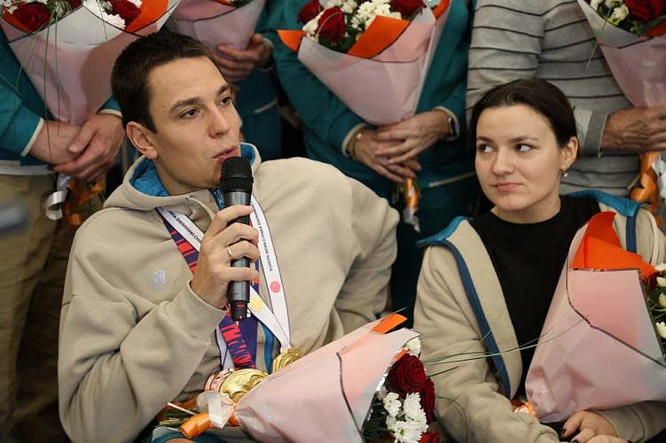 Роман Жданов: лауреат XIX премии ПКР «Возвращение в жизнь» в номинации «Я люблю тебя, жизнь»