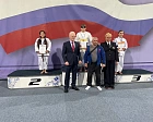 Определены победители чемпионата России по дзюдо спорта слепых