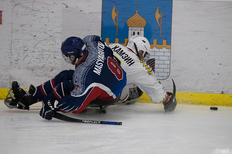 Итоги второго дня Открытых Всероссийских соревнований по видам спорта, включенным в программу Паралимпийских зимних игр