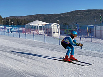 В Челябинской области состоится Кубок России по горнолыжному спорту ЛИН