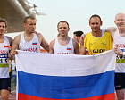 Сборная команда России по легкой атлетике завоевала 3 золотые, 4 серебряные и 3 бронзовые медали в заключительный день чемпионата мира IPC в Катаре