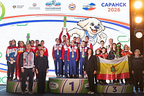 Республика Башкортостан – победитель Всероссийской летней детско-юношеской спартакиады по спорту слепых в общекомандном зачете