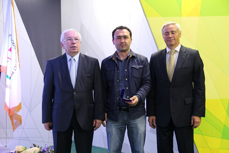 В Актовом зале Паралимпийского комитета России состоялась очередная Конференция Всероссийской федерации спорта лиц с поражением опорно-двигательного аппарата