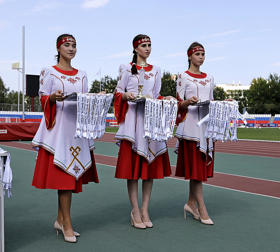 Подведены итоги Летних Игр Паралимпийцев по легкой атлетике