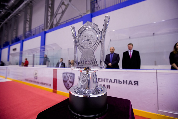 Р.А. Баталова, Л.Н. Селезнев приняли участие в церемонии открытия Традиционного международного турнира – Кубок континента по хоккею-следж