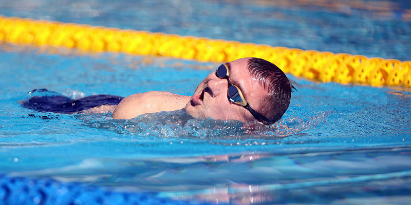 МАТЧ ТВ: Парапловец Алексей Талай: «Мотивирую тех, у кого есть руки и ноги, хотя сам не имею ни того, ни другого»