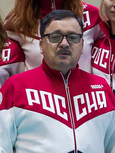 Илькам Набиев: Женская сборная команда России выиграла чемпионат Европы по голболу спорта слепых за счет того, что каждая спортсменка четко выполнила свои задачи