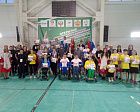 В Чувашии проведены дестко-юношеские соревнования по парабадминтону