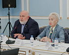 Руководители ПКР в Минспорте России приняли участие в первом заседании рабочей группы по спорту и паралимпизму наблюдательного совета фонда «Защитники Отечества»
