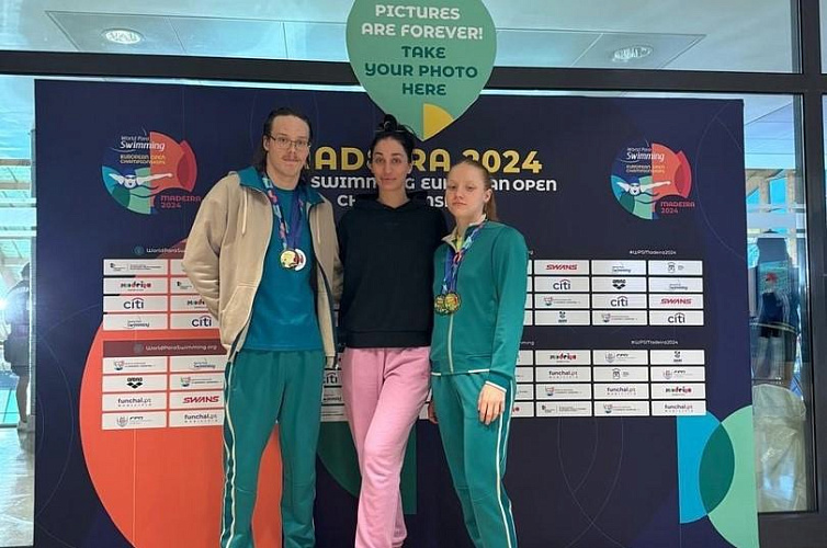 Тинатин Рубис: Лауреат спортивной премии «Возвращение в жизнь» в номинации «Точка опоры»