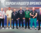 ПКР и Движение «Здоровое Отечество» в рамках совместного проекта «Герои нашего времени» провели Паралимпийский урок для ветеранов СВО 