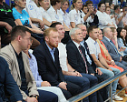 Президент ПКР П.А. Рожков принял участие в церемониях открытия и награждения победителей первого межрегионального фестиваля среди ветеранов боевых действий «Кубок мужества» 