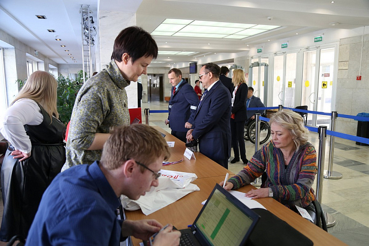 Очередная отчетно-выборная Конференция Всероссийской Федерации спорта лиц с ПОДА завершилась в г. Подольске Очередная отчетно-выборная Конференция Всероссийской Федерации спорта лиц с ПОДА завершилась в г. Подольске