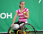 Россиянка Виктория Львова выступит на международном турнире по теннису на колясках в Швеции