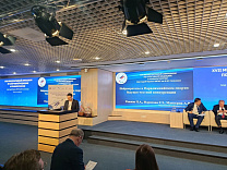 ПКР принял участие в ХVII Международном симпозиуме по спортивной медицине и реабилитологии, проводимом под эгидой Первого МГМУ им И.М. Сеченова