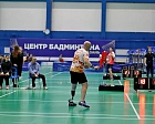 19 комплектов медалей было разыграно на Всероссийских соревнованиях по парабадминтону в Казани