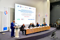 Руководители ПКР приняли участие в XX Международной конференции по вопросам состояния и перспективам развития медицины в спорте высших достижений «СпортМед-2025»