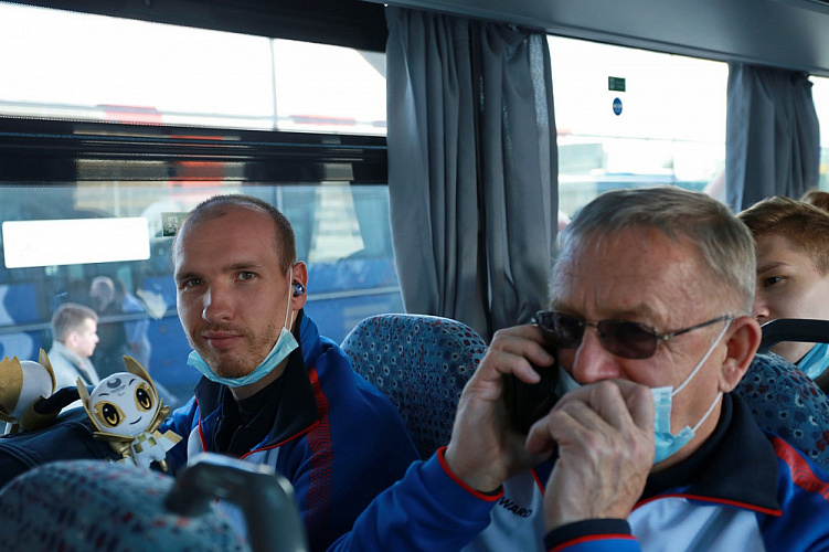 Паралимпийскую сборную России торжественно встретили на Красной площади Паралимпийскую сборную России торжественно встретили на Красной площади