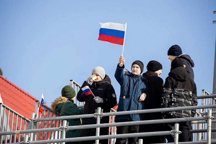 В Ханты-Мансийске определены победители и призеры главного старта по лыжным гонкам и биатлону спорта лиц с ПОДА спортивного сезона 2023 года