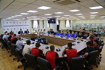 Президент ПКР П.А. Рожков принял участие в работе очередной Конференции Всероссийской федерации футбола лиц с заболеванием церебральным параличом.