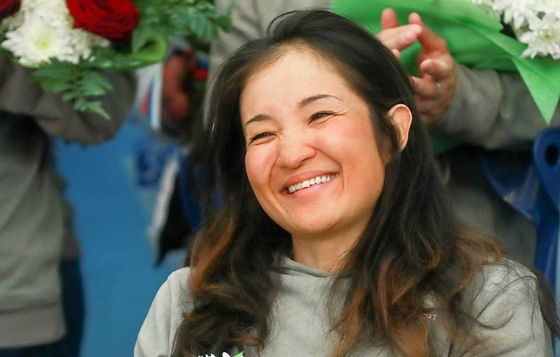 ТАСС: Абдикаримову выдвинули в совет спортсменов Международного паралимпийского комитета ТАСС: Абдикаримову выдвинули в совет спортсменов Международного паралимпийского комитета