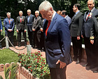 П.А. Рожков в г. Тегеране принял участие в торжественном мероприятии, посвященном 77-й годовщине Победы в Великой Отечественной войне