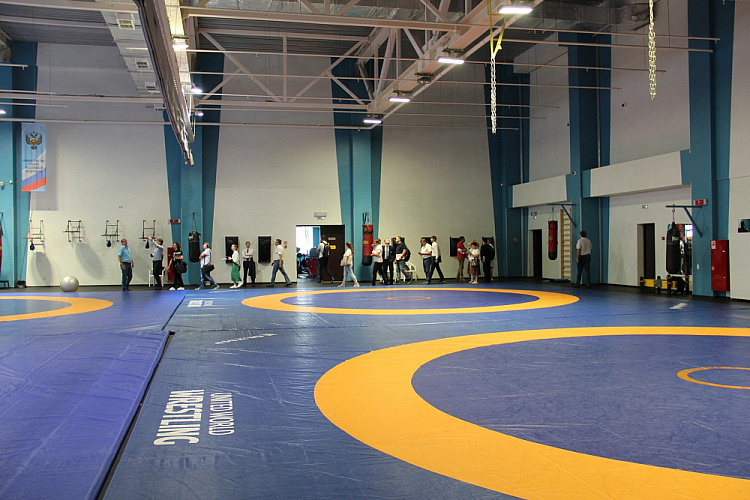 В Сочи состоялся инспекционный визит объектов, задействованных при проведении Международных комплексных спортивных соревнований «Летние Игры Паралимпийцев «Мы вместе. Спорт»