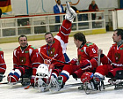 Сборная команда России по хоккею-следж одержала первую победу на чемпионате мира