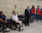  Московский аэропорт Домодедово и Паралимпийский комитет России подписали соглашение о сотрудничестве 