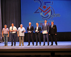 В Подольске, в рамках празднования 25-летия Всероссийской Федерации ПОДА, состоялось первое вручение наград премии Федерации