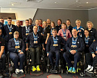Российские паралимпийцы завоевали в Астане 13 золотых, 9 серебряных и 9 бронзовых медалей на международных соревнованиях по настольному теннису