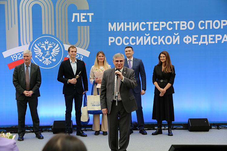 XVII Торжественная церемония награждения премией ПКР «Возвращение в жизнь» состоялась в Москве