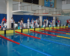 Около 300 пловцов вышли на старты чемпионатов России спорта лиц с ПОДА и нарушением зрения и Кубка России спорта ЛИН