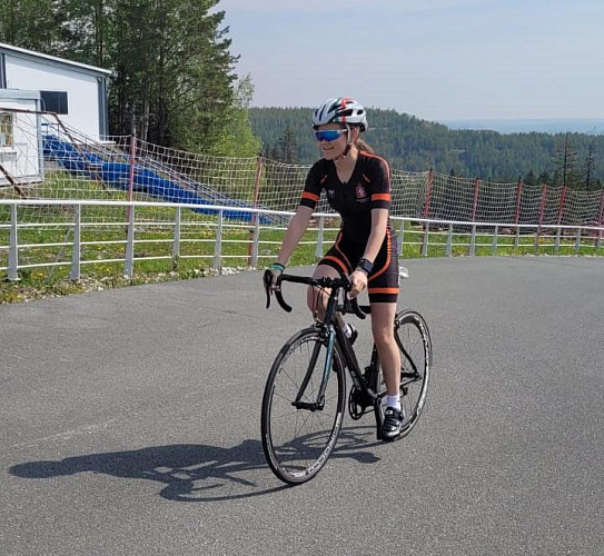 Определены победители чемпионата и первенства России по велоспорту-шоссе спорта лиц с интеллектуальными нарушениями