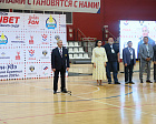 В Улан-Удэ состоялось торжественное открытие Кубка Фонбет по волейболу сидя среди ветеранов СВО