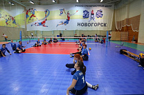 Мужская и женская сборные России по волейболу сидя поспорят за награды на международных соревнованиях в Голландии