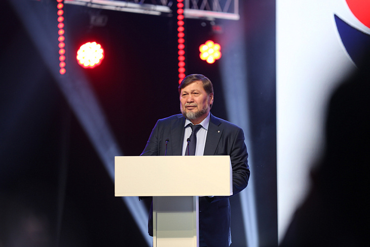 В Ханты-Мансийске состоялось торжественное закрытие Зимних Игр Паралимпийцев «Мы вместе. Спорт»