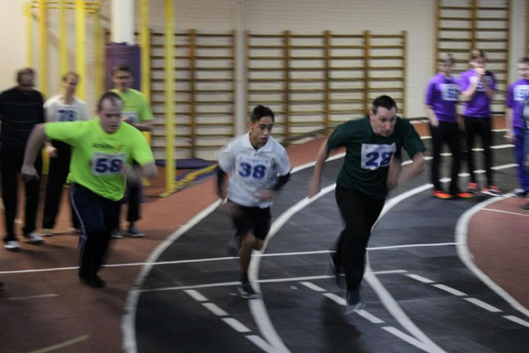 В Чехии состоится чемпионат Европы в закрытых помещениях по легкой атлетике спорта ЛИН