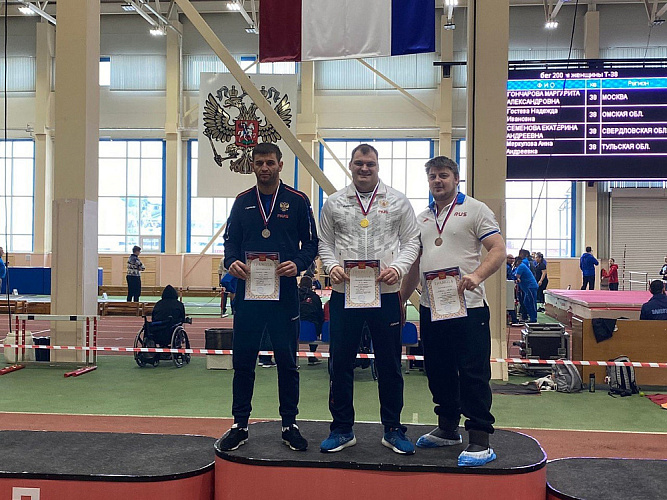 29 национальных рекордов было установлено на соревнованиях по легкой атлетике среди спортсменов с ПОДА в Саранске 29 национальных рекордов было установлено на соревнованиях по легкой атлетике среди спортсменов с ПОДА в Саранске