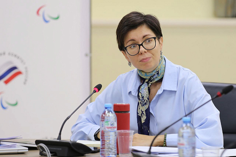 Руководители ПКР приняли участие в рабочем совещании по вопросам развития адаптивного футбола, проводимом Российским футбольным союзом
