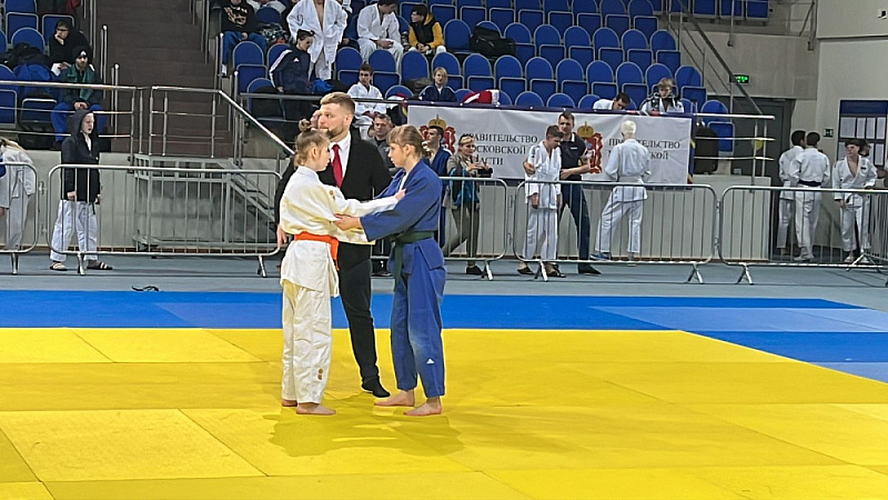 Наибольшее количество золотых медалей на первенстве России по дзюдо спорта слепых завоевали спортсмены из Республики Дагестан 