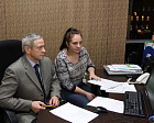 П.А. Рожков в офисе ПКР в режиме видео-конференц связи принял участие в заседании Исполкома IWAS