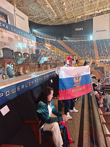 5 медалей завоевала паралимпийская сборная России по итогам 2-х дней чемпионата мира по пауэрлифтингу