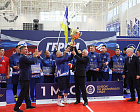 Команда Бурятии выиграла Кубок по волейболу сидя «Герои нашего времени»