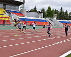 Более 75 спортсменов из 24 регионов страны ведут борьбу за медали первенства России по легкой атлетике спорта лиц с ПОДА в Брянске