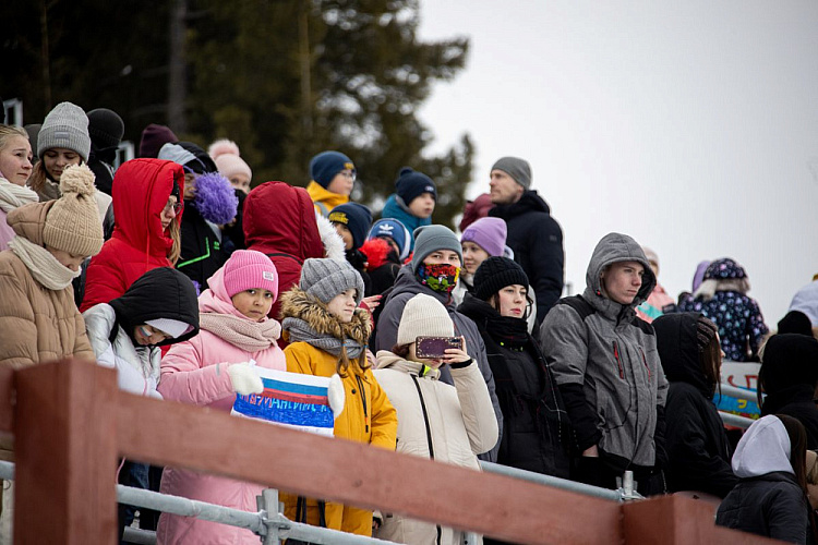 В Ханты-Мансийске определены победители и призеры главного старта по лыжным гонкам и биатлону спорта лиц с ПОДА спортивного сезона 2023 года
