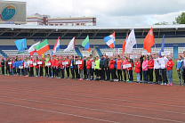 25 новых рекордов было установлено на чемпионате и первенстве России по легкой атлетике спорта лиц с ИН в Марий Эл