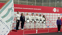 9 медалей завоевали российские дзюдоисты спорта слепых на чемпионате Европы в Германии