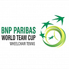 Юниорская сборная команда России по теннису на колясках вышла в полуфинал чемпионата и первенства мира