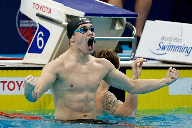 Егор Щитковский: лауреат XIX премии ПКР «Возвращение в жизнь» в номинации «Я люблю тебя, жизнь»